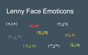 Why is lenny face called lenny face? 600 Copy Paste Lenny Face Text Emoticons Webnots