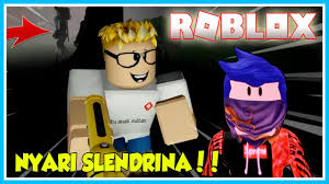 Bang Cupu Dan Mikocil Mencari Slendrina Roblox Bang Cupu Youtube