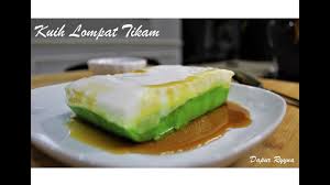 Anda boleh mencuba resipi yang diberikan. Resepi Kuih Tradisional Lompat Tikam Versi Terengganu Youtube