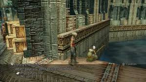 Like are alexander and what is it, rabanastre(?), are they are. Fishing Ff12 Game8