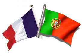 Por convidad em qua ago 12, 2009 2:45 am. Bandeira Portugal E Franca Os Cercicos