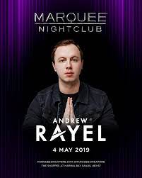 Andrew rayel & olivia sebastianellieverything. Andrew Rayel Marquee Singapore