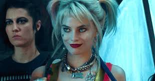 Harley Quinn Birds Of Prey Roman Sionis Pin On Fandom Dun Dun Dun