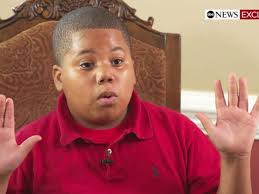 11-year-old shot by Mississippi police speaks out for 1st time