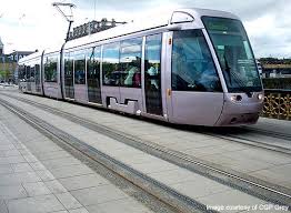 The one and only official luas android app. Luas Red Line Extensions Railway Technology