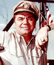 The Navy taught me to take orders. But more importantly, it taught me how  to lead. Ernest Borgnine wasn't just playing a naval officer