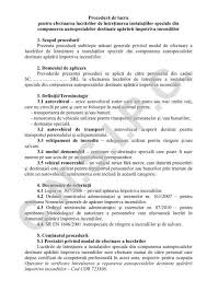 6 la metodologia de autorizare a persoanelor care efectuează lucrări în domeniul apărării împotriva incendiilor, aprobată prin omai nr. ProceduraÆ' De Lucru Pentru Efectuarea LucraÆ'rilor De Igsu