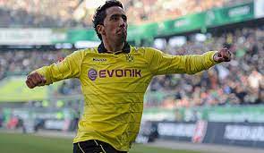 Hace 10 años se veía la mentalidad ganadora y que iba a ser un gran dt. Bvb Sturmer Lucas Barrios Im Interview