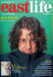 Eastlife September 2012 by Thompson Media Partners Ltd