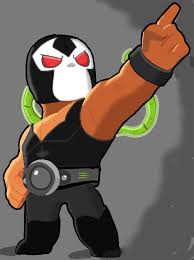 The damage is rather small. Bane Primo Skin Concept Brawlstars