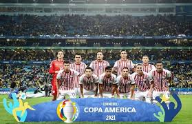 Check the updated copa america 2021 schedule. Paraguay Squad For Copa America 2021 Players List Position Match List