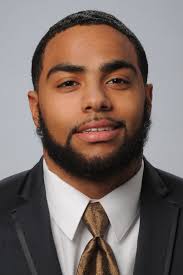 Transfer tailback Donnell Alexander, son of Hall of Famer, ready to run for  Akron Zips