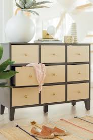 Diy Ikea Drawers How To Make Easy Rattan Drawers Ikea Diy Ikea Drawers Diy Ikea Hacks