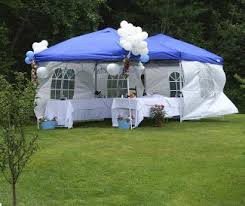 Backyard tent's popular backyard tent trends in sports & entertainment, toys & hobbies, home & garden, lights & lighting with backyard tent and backyard tent. Backyard Party Decorating Ideas Lovetoknow