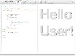 Liveweave Html5 Css3 Javascript Playground For Web Developers And Designers Javascript Coding Web Development
