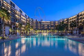 Rejuvenate and relax at two sparkling outdoor pools at caesars palace bluewaters dubai. Caesars Resort Bluewaters Dubai Caesars Bluewaters Dubai