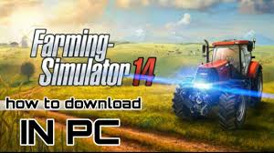 How To Download Fs 14 Game In Pc Youtube