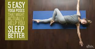 5 yoga poses for sleep. Yoga Poses That Might Help You Sleep Better Houston Ent Doctor