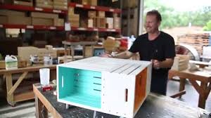 3.8 out of 5 stars 36. Johnny Kentucky Makes A Pinwheel Crate Coffee Table Youtube
