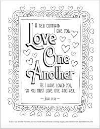 Includes images of baby animals, flowers, rain showers, and more. Coloring Pages For Valentine S Day Flanders Family Homelife