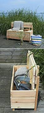 Add To My Backyard Beach And Fill With Sand Toys Outdoor Dekorationen Vorgarten Garten Paletten