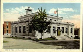 Post Office Woonsocket Rhode Island Post Office Woonsocket