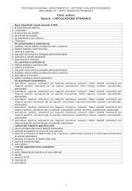 Veicoli destinati al trasporto l'art. 2