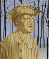 Painter Sean Landers Returns With More Plankboy Paintings Painting Painter Art