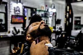 Marcação Barba