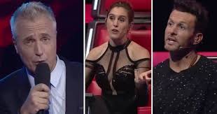 Based on the reality singing competition the voice of holland. Conflict In La Voz Argentina Due To The Shortage Of Women In The Finals Marley And The Jury Spoke 05 12 2018 Neuck Com