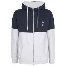 Spurs kids boys essential full zip hoodie; Spurs Colour Block Zip Through Hoodie Official Spurs Shop Hoodies Hoodies Men Hoodie Top