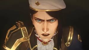 10 Fakta Caitlyn di Arcane League of Legends, Penegak Hukum dari Piltover