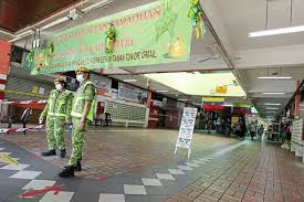Our team of qualified health care professionals believe that good oral heath is. Association Precautions In Place At Partially Closed Ttdi Market The Star