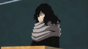 Shouta Aizawa My Hero Academia Eraserhead My Hero Academia Manga Shouta Aizawa