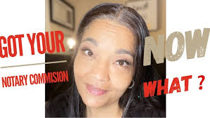 Got you Notary Commission... now What??