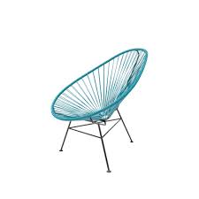 Die qualität des fadens, die präzision und die ergonomischen proportionen des sessels bietet nur boqa. Acapulco Design Classic Chair