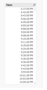 Time Zone Conversation Qlik Community