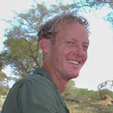 WE welcome Ralph as a new presenter at safariLIVE