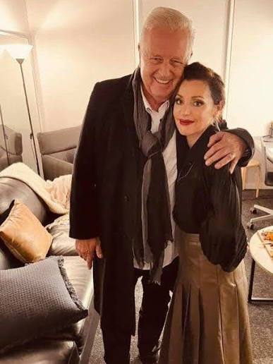 I'm struggling to find the words..." Tina Arena has shared a touching  tribute to Johnny Young after the sad news of his passing. 💔 Read her  tribute here: https://new-idea.visitlink.me/Ru5dOy