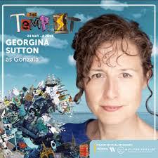 Georgina Sutton's Instagram, Twitter & Facebook