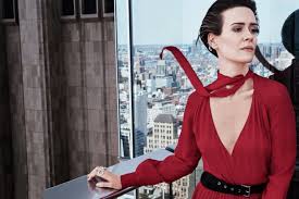 Wallpapers for theme sarah paulson. Sarah Paulson Town And Country 2018 Hd Celebrities 4k Wallpapers Images Backgrounds Photos And Pictures