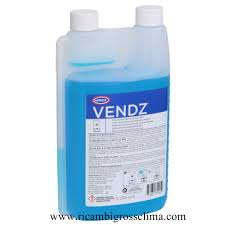 Maybe you would like to learn more about one of these? Detergent Urnex Vendz 1l Cleaning Vending Machines