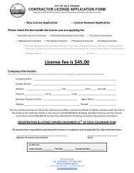 How to get a contractors license in tn. 1 Tennessee Board For Licensing Contractors Contractor Tn Gov