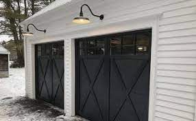 We are a family owned company located in fryeburg maine, servicing the surrounding area including western maine, conway, nh, the white mountains, and parts of vermont. Garage Doors Scarborough Topsham Brunswick Cumberland Me Dews Door