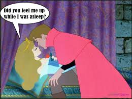 Sleeping Beauty And Prince Meme Disney Kiss Disney Sleeping Beauty Animated Movies