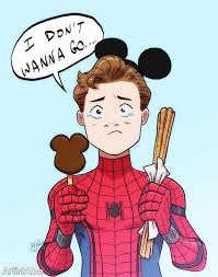 Spiderman I Don T Wanna Go Etsy In 2021 Marvel Cinematic Marvel Cinematic Universe Marvel Spiderman