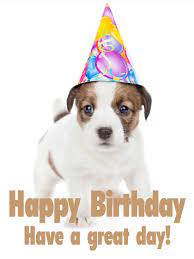 Check spelling or type a new query. Happy Birthday Puppy Saes Rpg