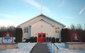 St. Andrews United Methodist Church in Skaneateles Junction, NY