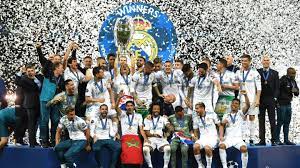 Real madrid vs liverpool quarter final i uefa champions league 2020/21. Champions League Final Real Madrid 3 1 Liverpool Match Report As Com