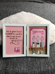 Geld Kado Verjaardag Kunst Ideeen